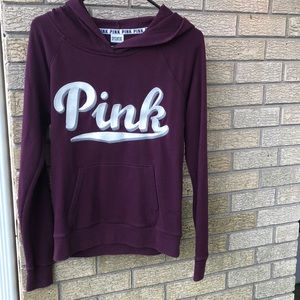 Victoria Secrets PINK hoodie. Size medium